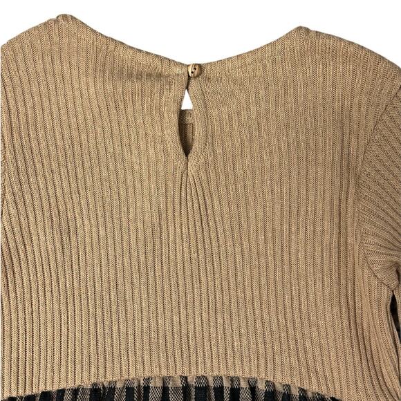 ZARA Girls Dress 4-5y NWT - Picture 4 of 5